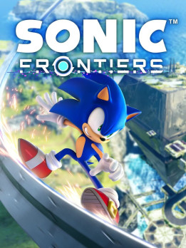 Sonic Frontiers Xbox Series X|S Xbox One