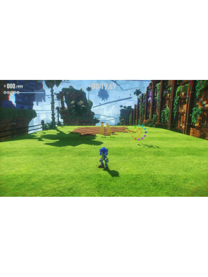Sonic Frontiers Xbox Series X|S Xbox One