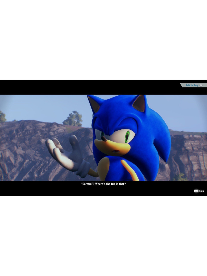 Sonic Frontiers Xbox Series X|S Xbox One
