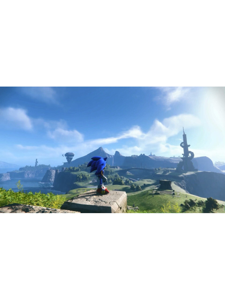 Sonic Frontiers PS4 PS5