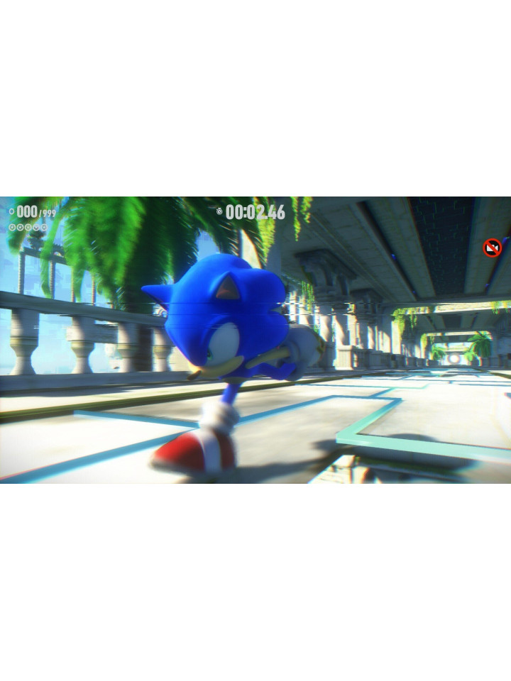 Sonic Frontiers PS4 PS5
