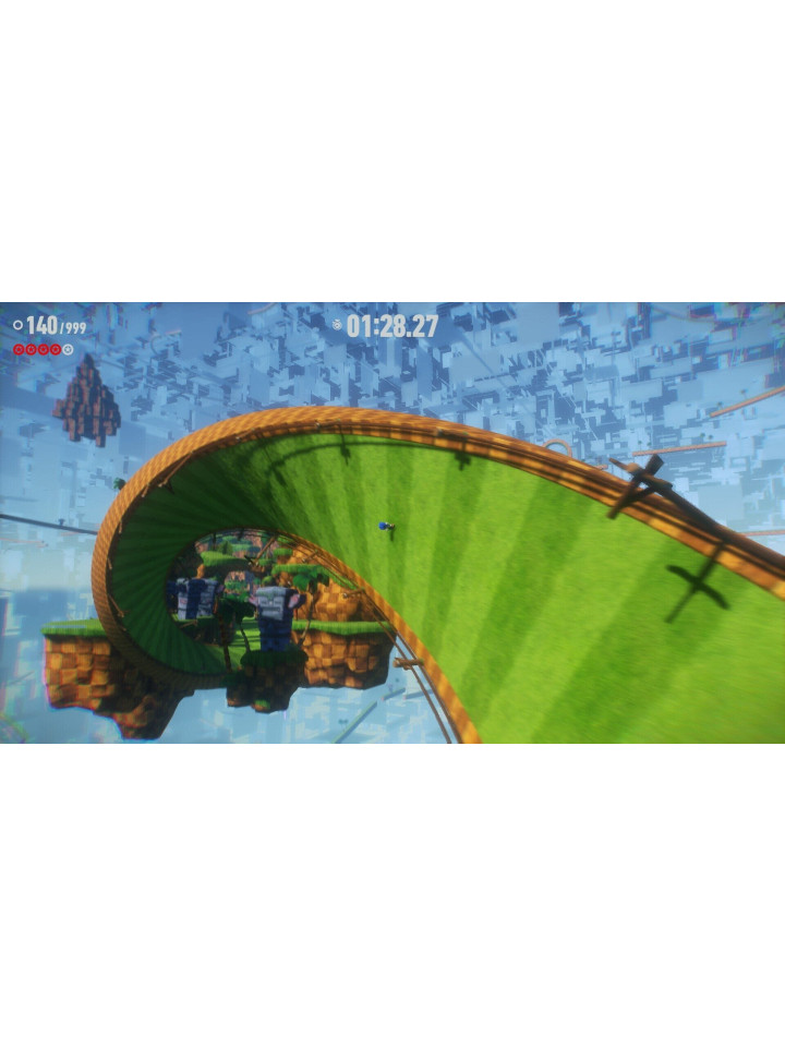 Sonic Frontiers PS4 PS5