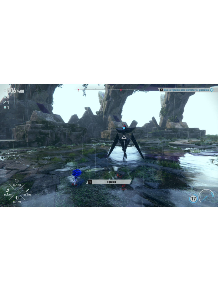 Sonic Frontiers PS4 PS5