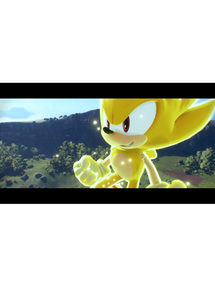Sonic Frontiers PS4 PS5