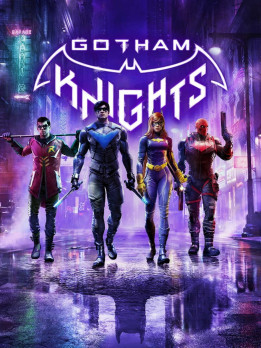 Gotham Knights PS5