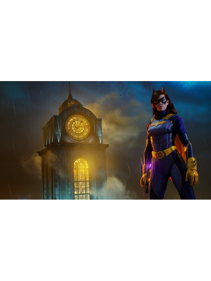 Gotham Knights PS5