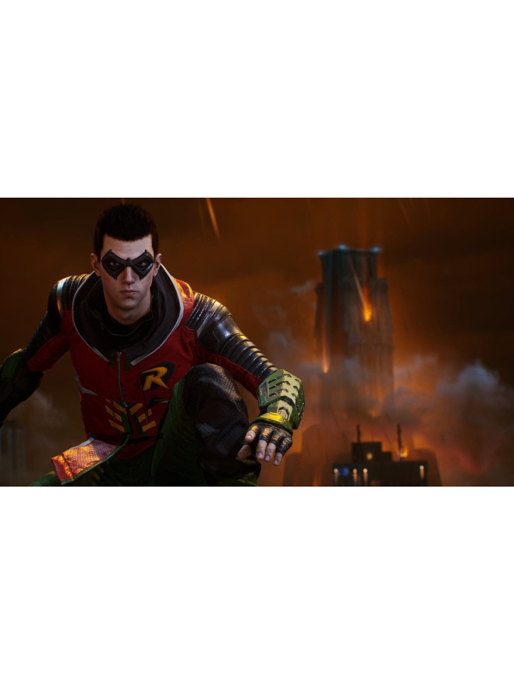 Gotham Knights PS5