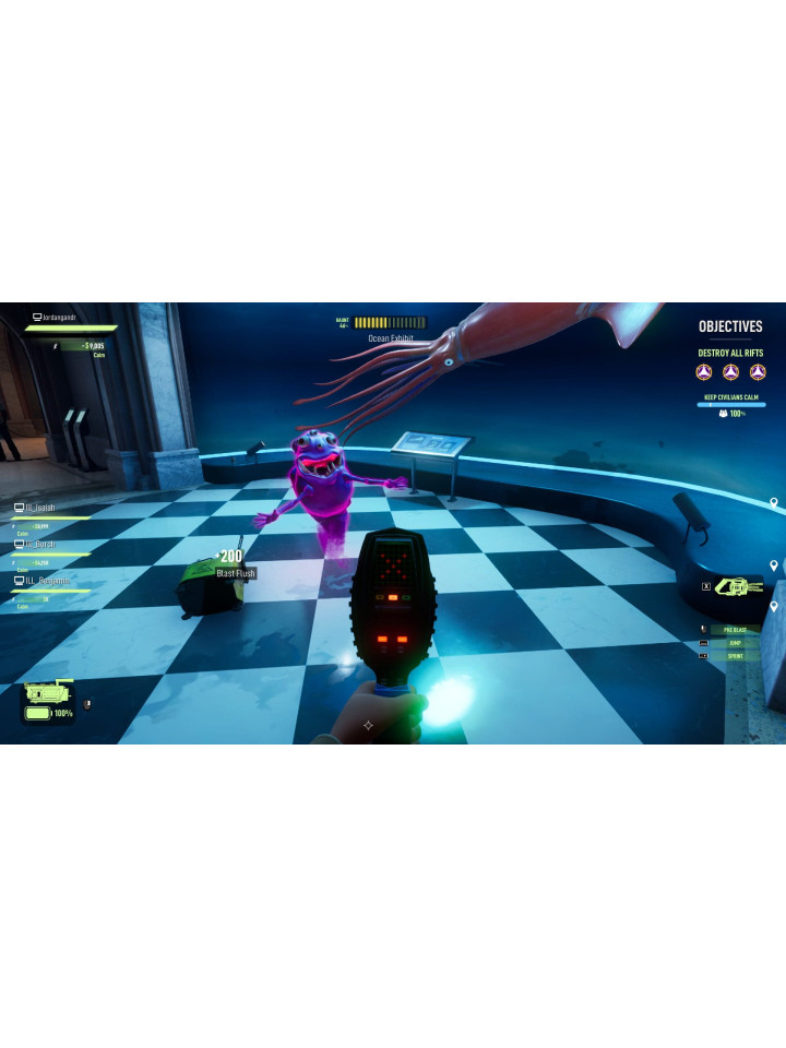 Ghostbusters: Spirits Unleashed Xbox Series X|S Xbox One