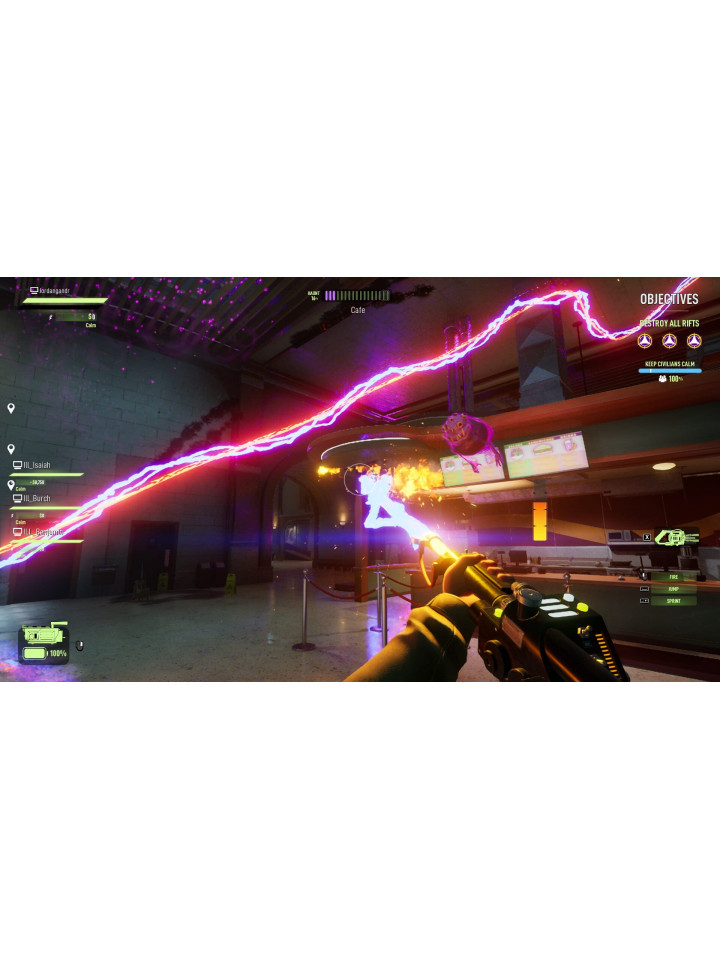 Ghostbusters: Spirits Unleashed PS4 PS5