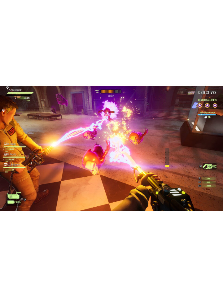 Ghostbusters: Spirits Unleashed PS4 PS5