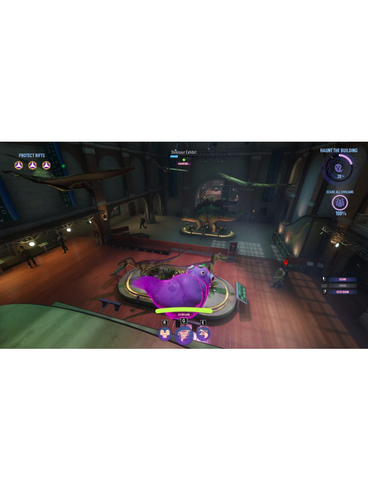 Ghostbusters: Spirits Unleashed PS4 PS5
