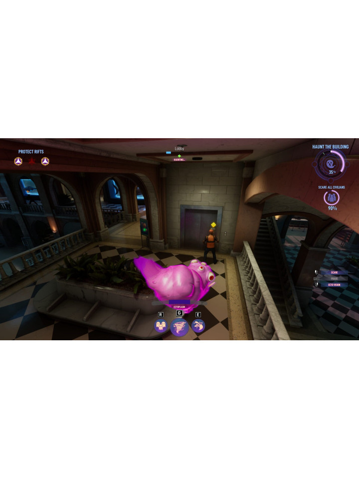 Ghostbusters: Spirits Unleashed PS4 PS5