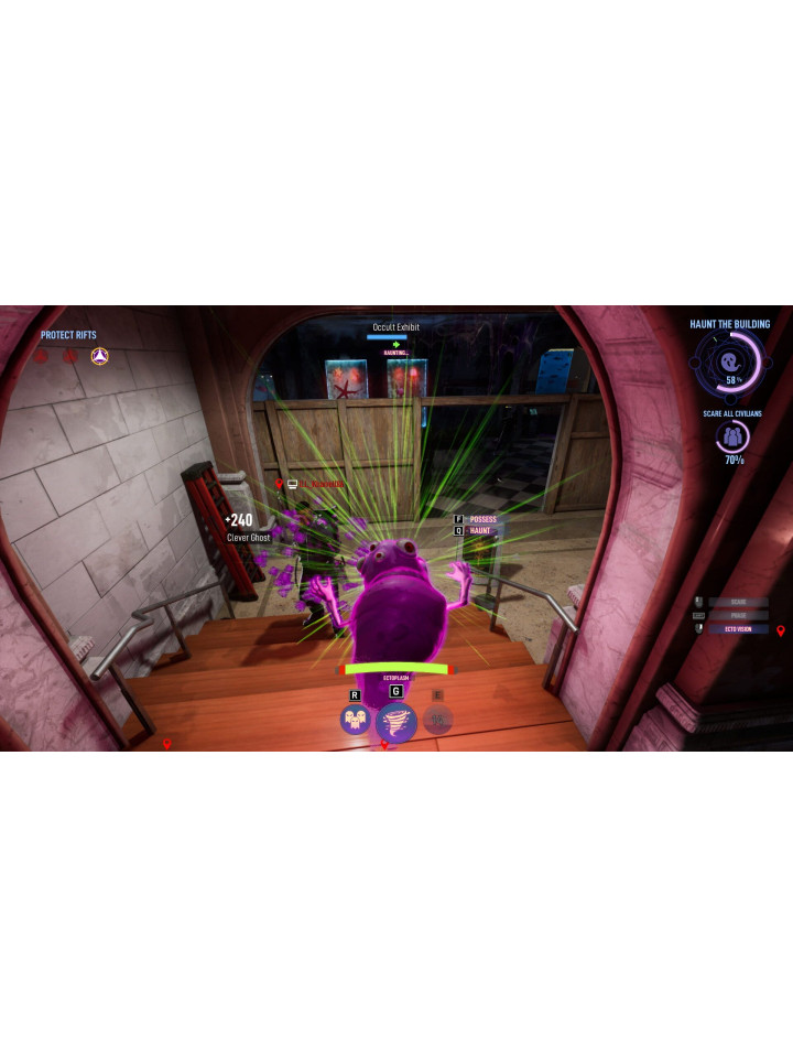 Ghostbusters: Spirits Unleashed PS4 PS5