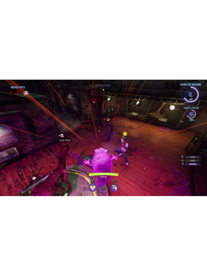 Ghostbusters: Spirits Unleashed PS4 PS5