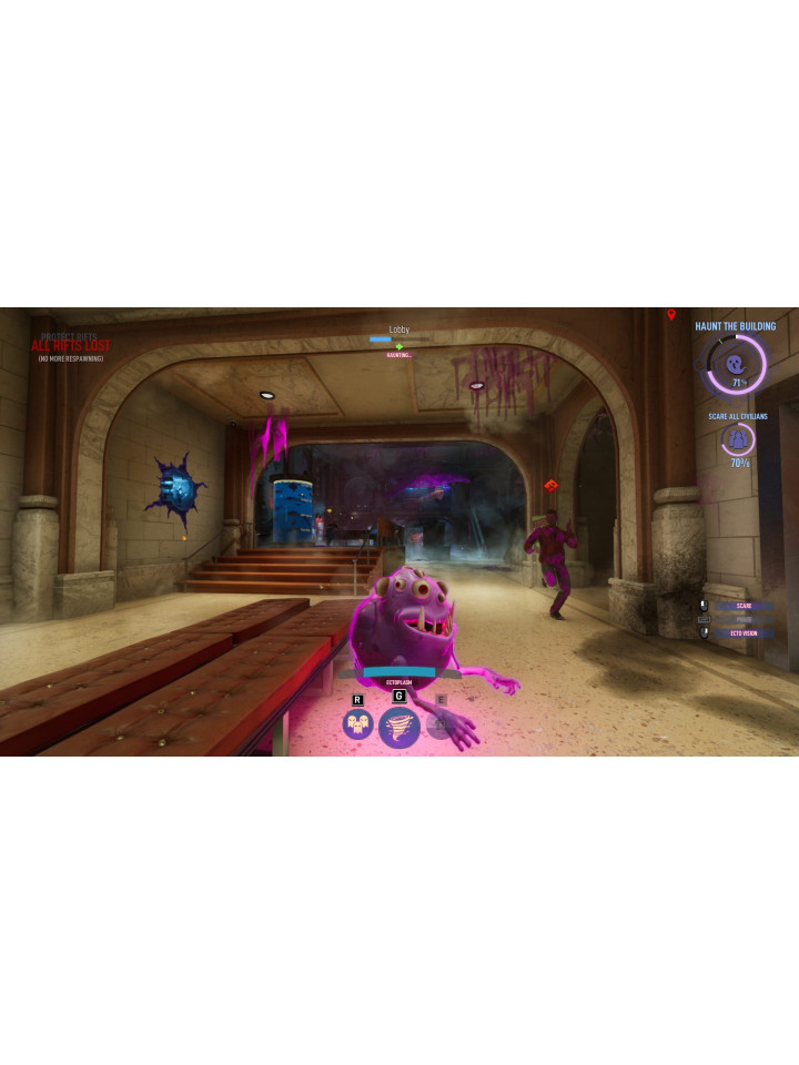 Ghostbusters: Spirits Unleashed PS4 PS5