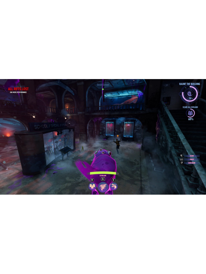 Ghostbusters: Spirits Unleashed PS4 PS5