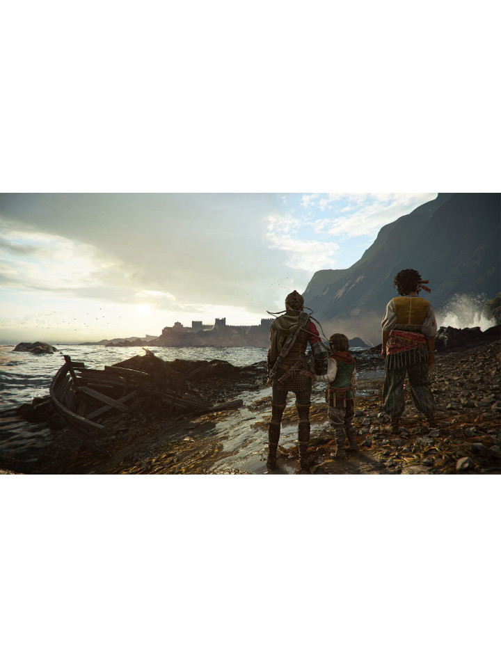 A Plague Tale: Requiem Xbox Series X|S