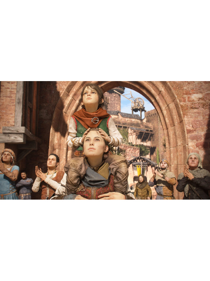 A Plague Tale: Requiem PS5