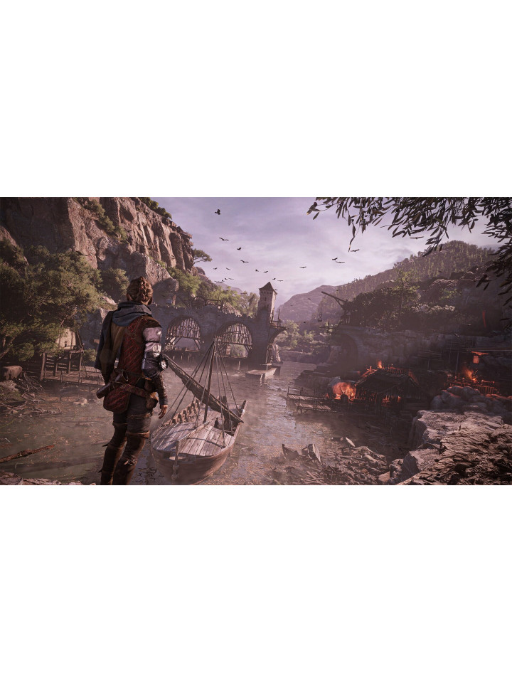 A Plague Tale: Requiem PS5