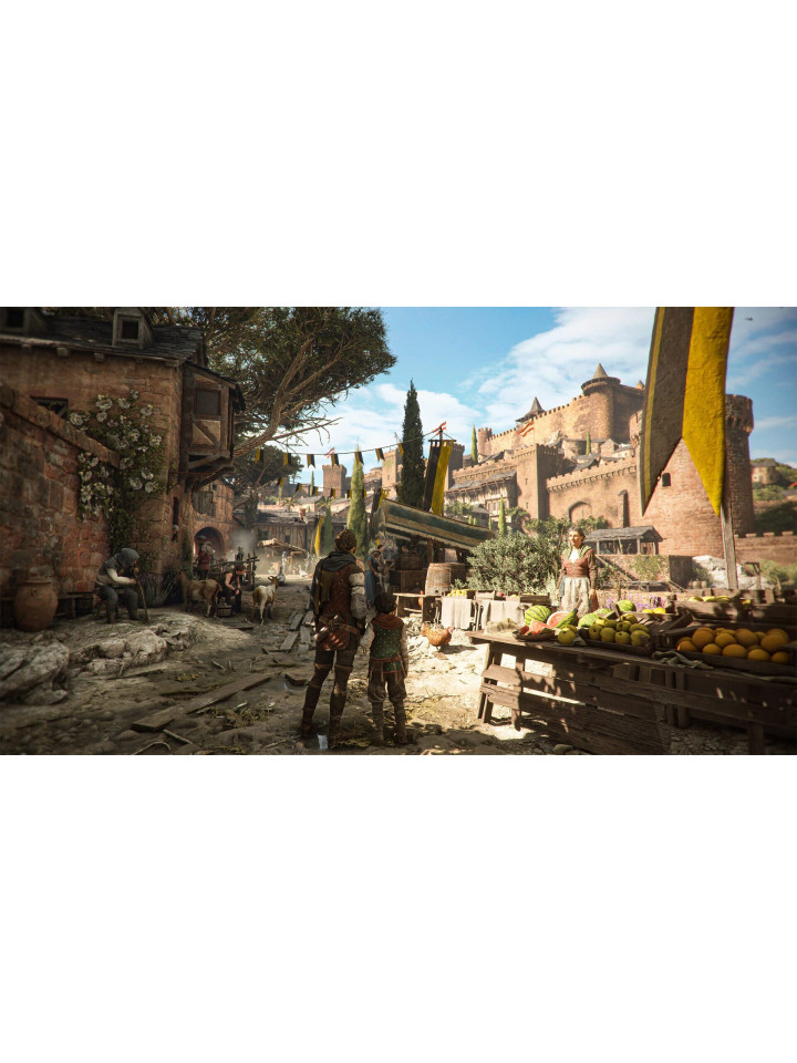 A Plague Tale: Requiem PS5