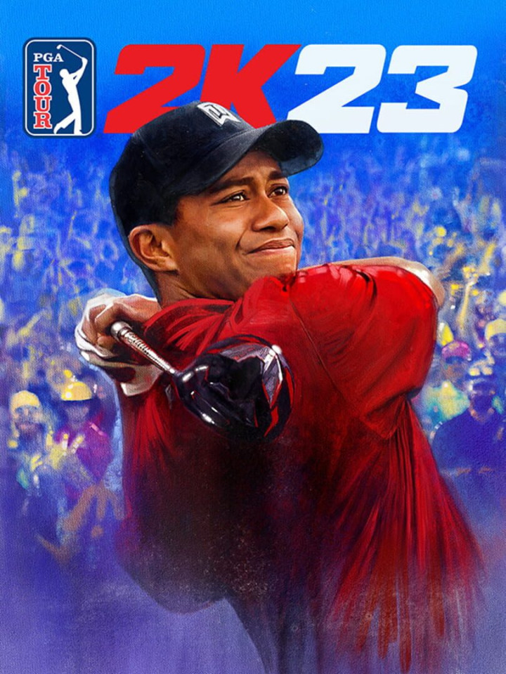 PGA TOUR 2K23 Cross-Gen Edition Xbox Series X|S Xbox One