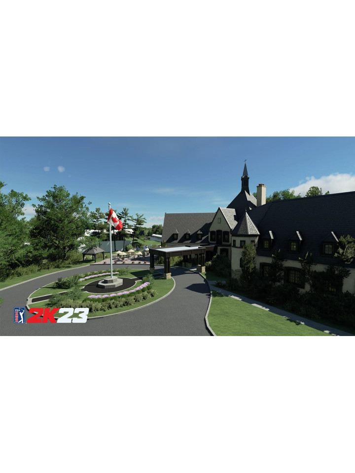 PGA TOUR 2K23 Cross-Gen Edition Xbox Series X|S Xbox One