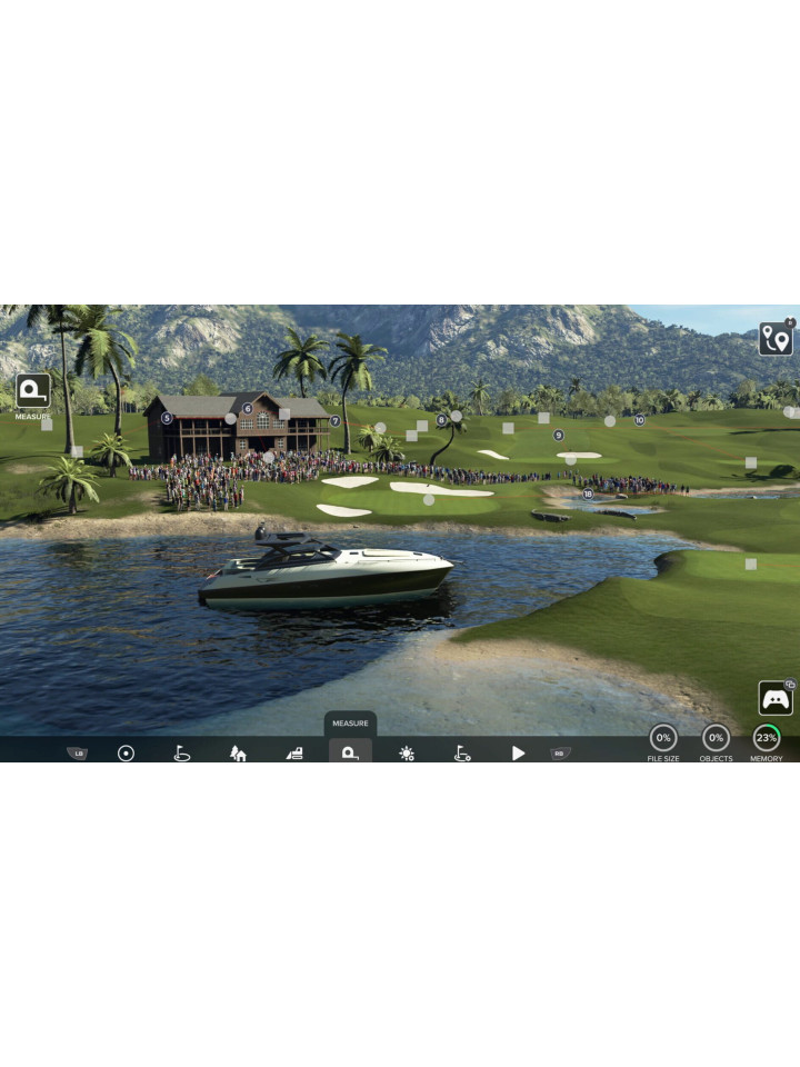 PGA TOUR 2K23 Cross-Gen Edition Xbox Series X|S Xbox One