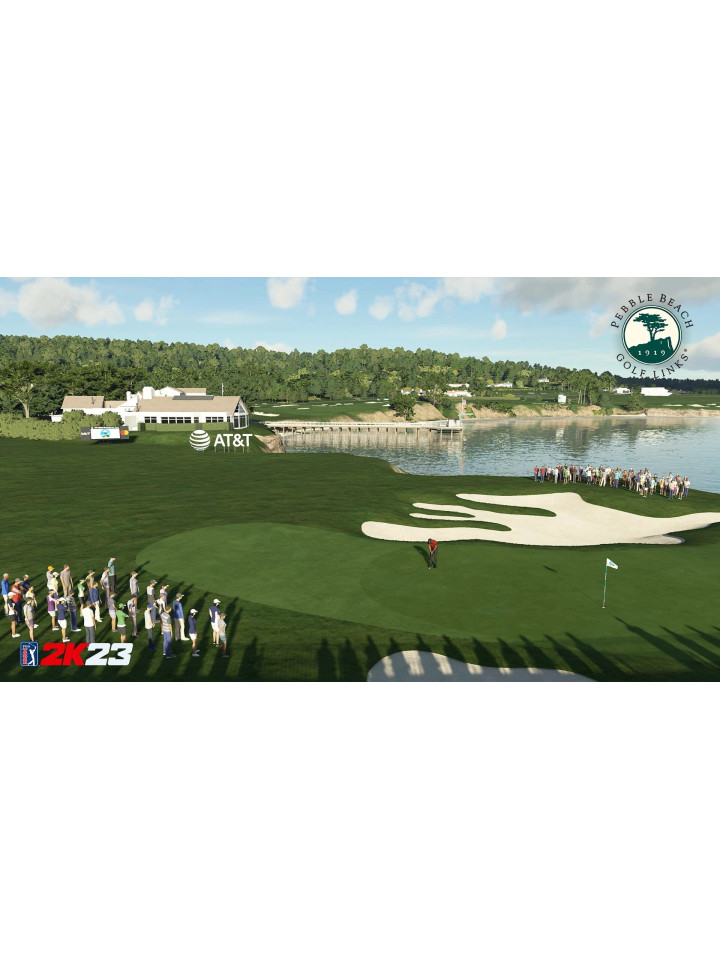 PGA TOUR 2K23 Cross-Gen Edition Xbox Series X|S Xbox One
