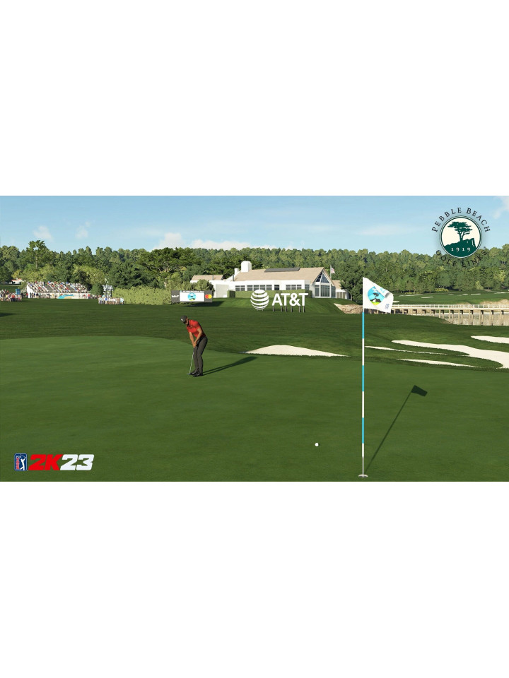 PGA TOUR 2K23 Cross-Gen Edition Xbox Series X|S Xbox One