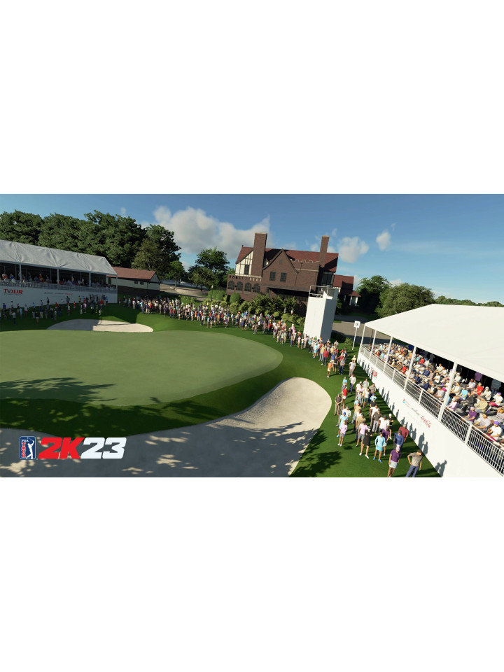 PGA 2K23 Cross-Gen Edition PS4 PS5