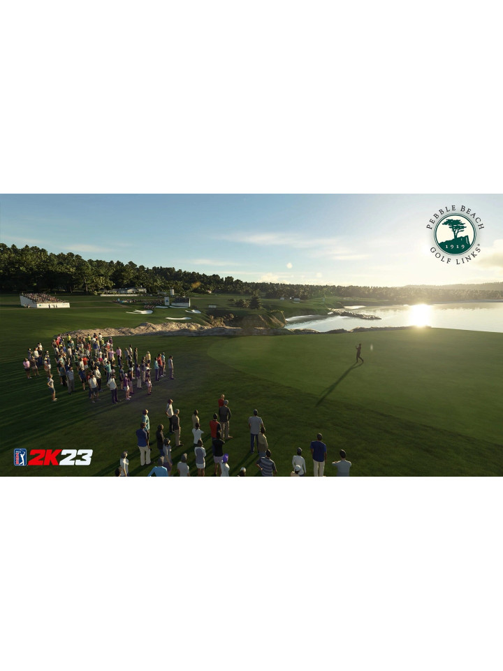 PGA 2K23 Cross-Gen Edition PS4 PS5