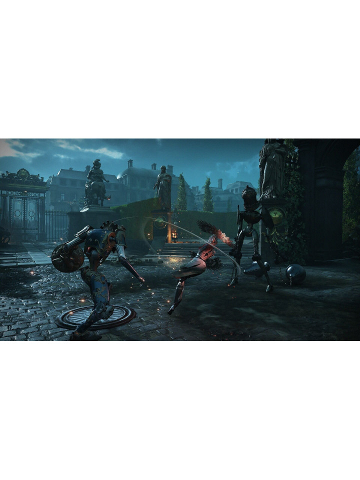 Steelrising - Standard Edition PS5