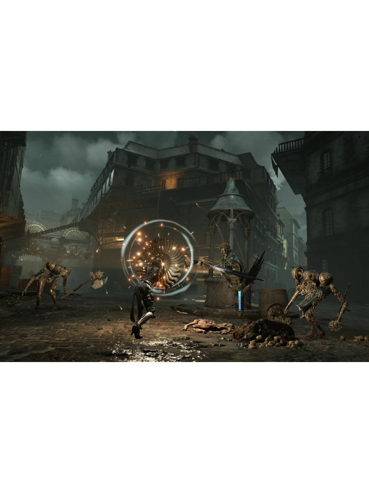 Steelrising - Standard Edition PS5
