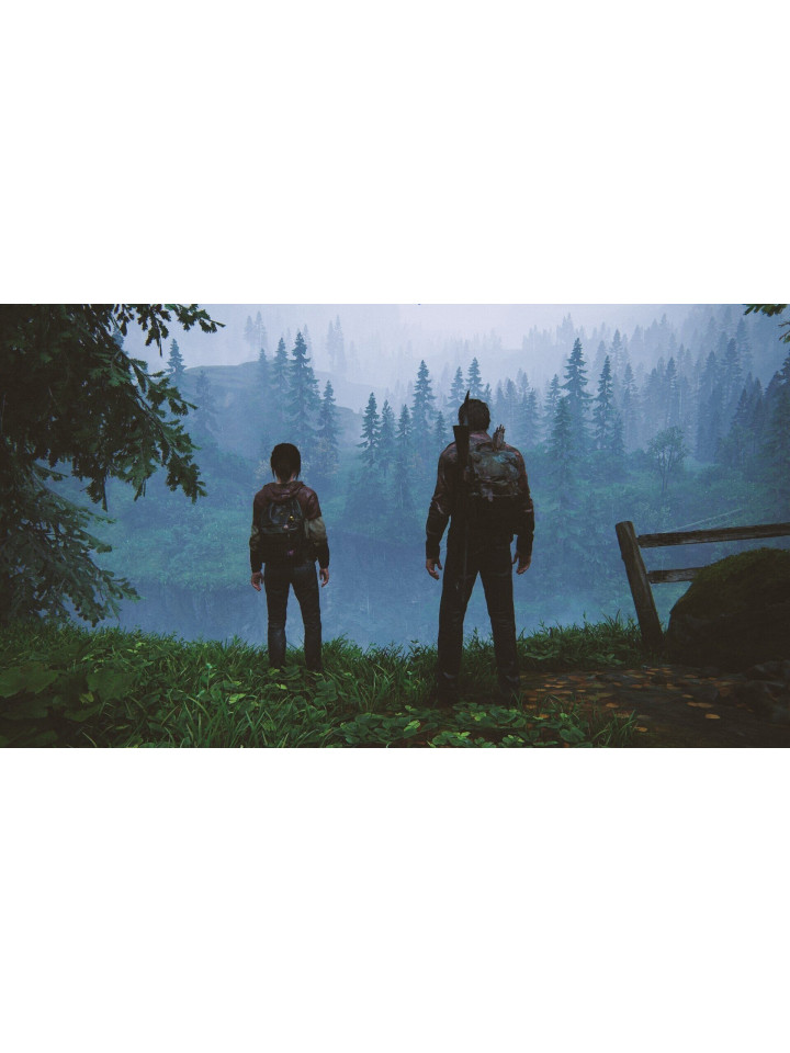 The Last of Us Part I PS5
