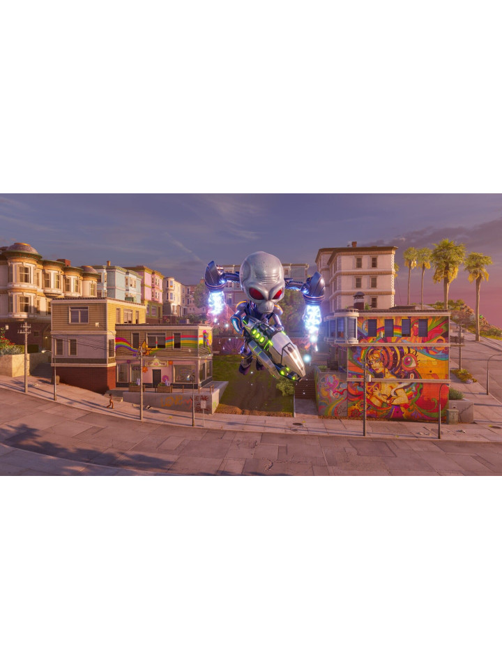 Destroy All Humans! 2 - Reprobed Xbox Series X|S