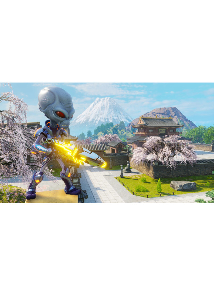Destroy All Humans! 2 - Reprobed Xbox Series X|S