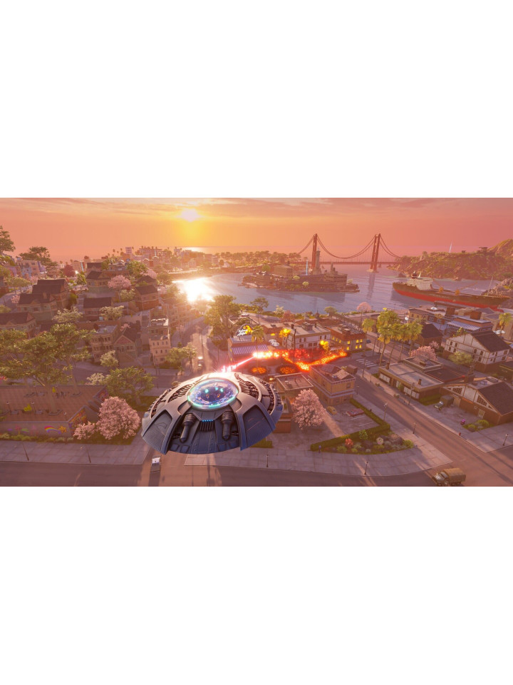 Destroy All Humans! 2 - Reprobed Xbox Series X|S