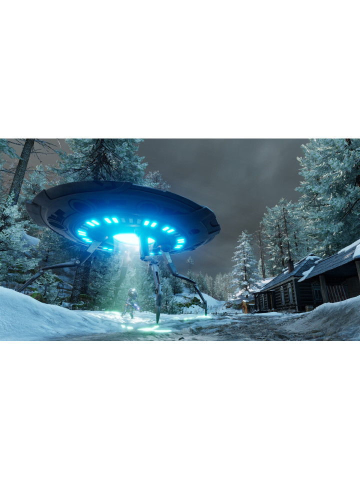 Destroy All Humans! 2 - Reprobed Xbox Series X|S