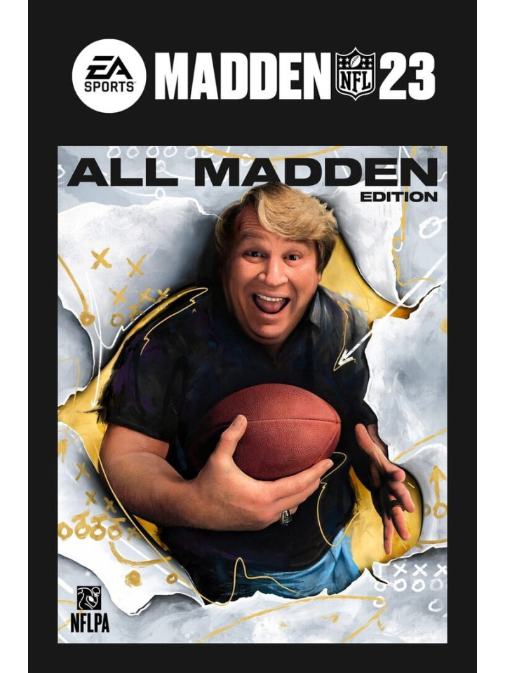 Madden NFL 23 PS4 PS5