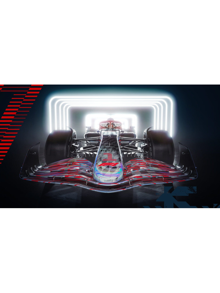 F1 22 PS5