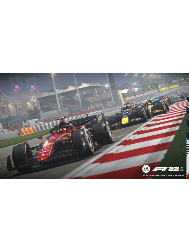 F1 22 PS4