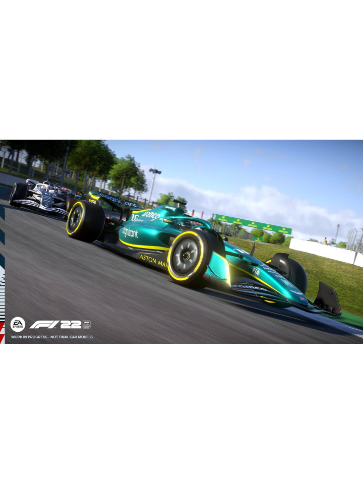 F1 22 PS4