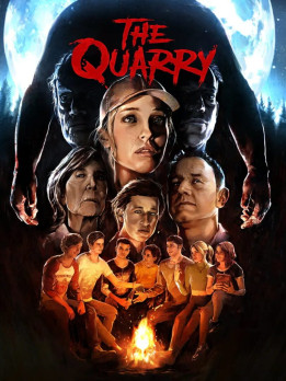 The Quarry PS4 PS5