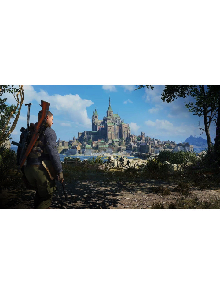 Sniper Elite 5 Xbox Series X|S Xbox One