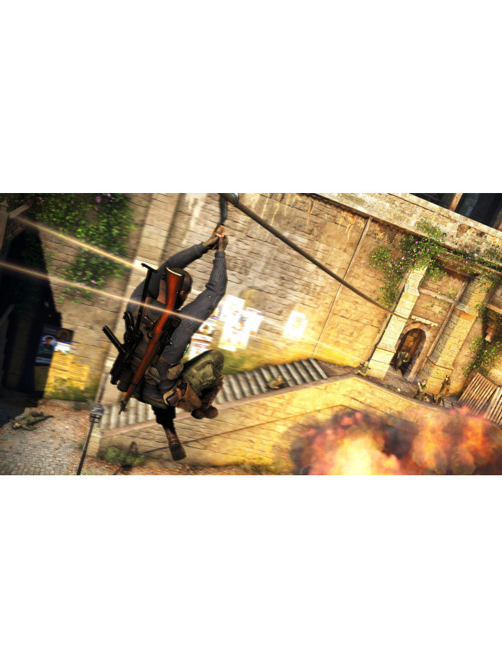 Sniper Elite 5 Xbox Series X|S Xbox One