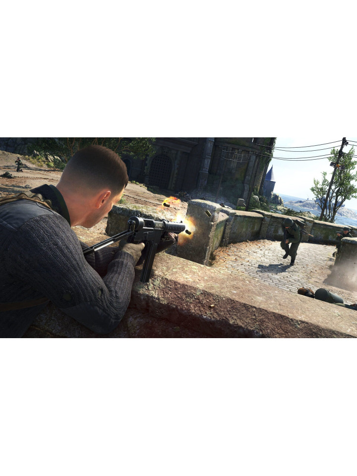 Sniper Elite 5 Xbox Series X|S Xbox One