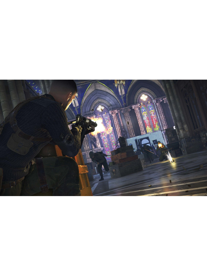 Sniper Elite 5 Xbox Series X|S Xbox One