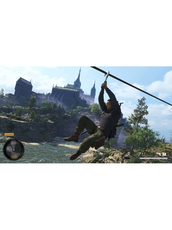 Sniper Elite 5 Xbox Series X|S Xbox One
