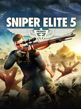 Sniper Elite 5 PS4 PS5