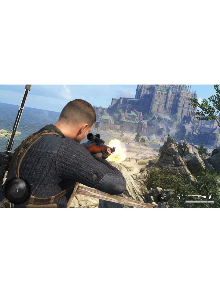 Sniper Elite 5 PS4 PS5